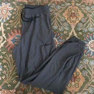 Charcoal Nike Joggers